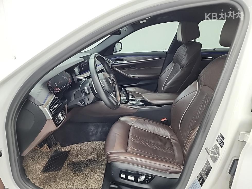 BMW 5er — miniaturë 11