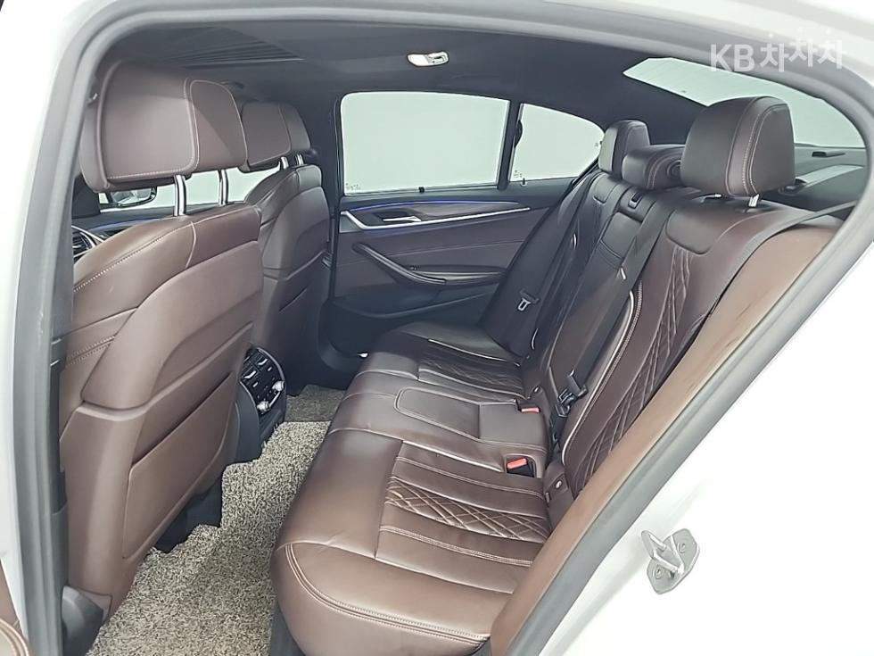 BMW 5er — miniaturë 12