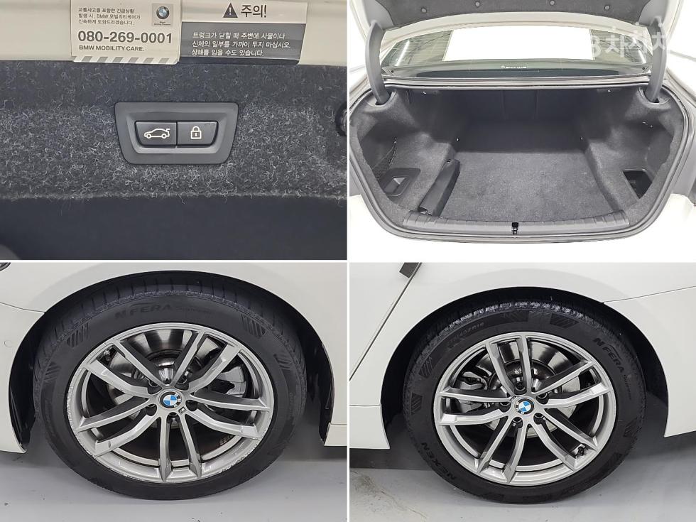 BMW 5er — miniaturë 19