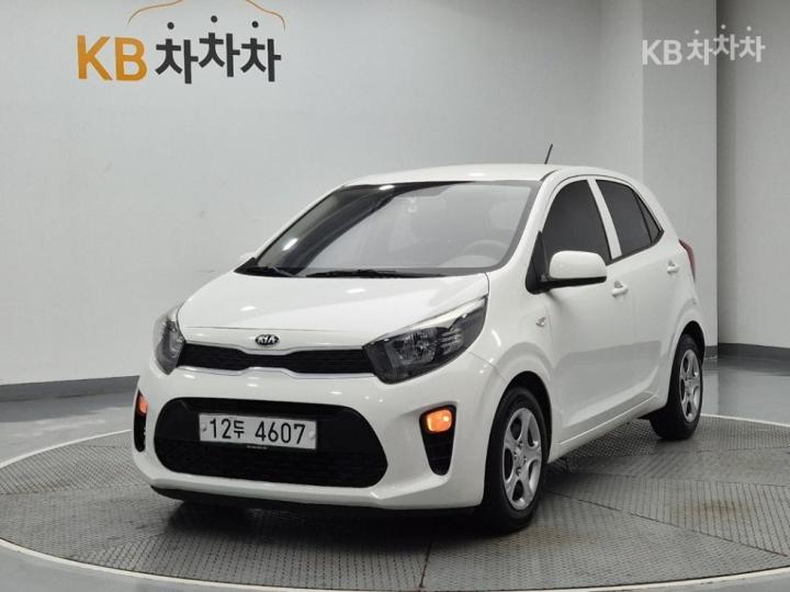 Kia Morning LPi 디럭스 — foto 1