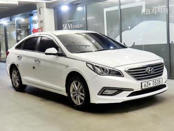Hyundai Sonata LPI 렌터카 — foto 1