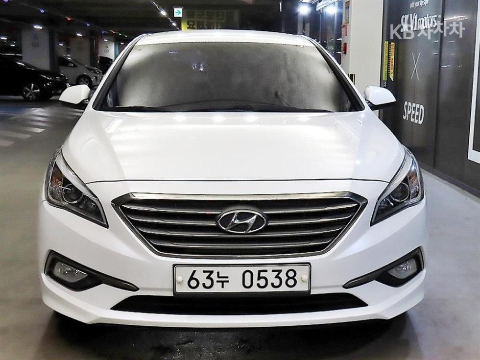 Hyundai Sonata — miniaturë 2