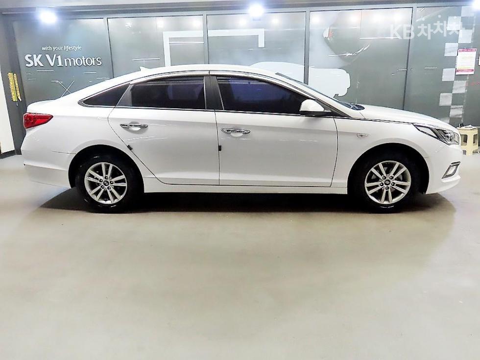 Hyundai Sonata — miniaturë 3