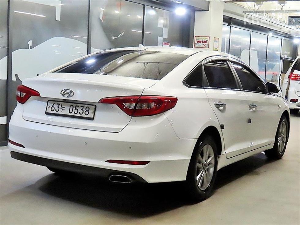 Hyundai Sonata — miniaturë 4