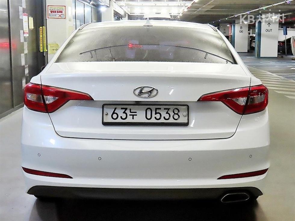 Hyundai Sonata — miniaturë 5