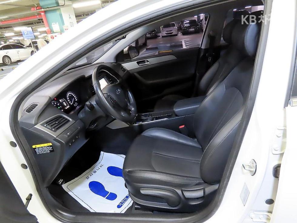 Hyundai Sonata — miniaturë 6