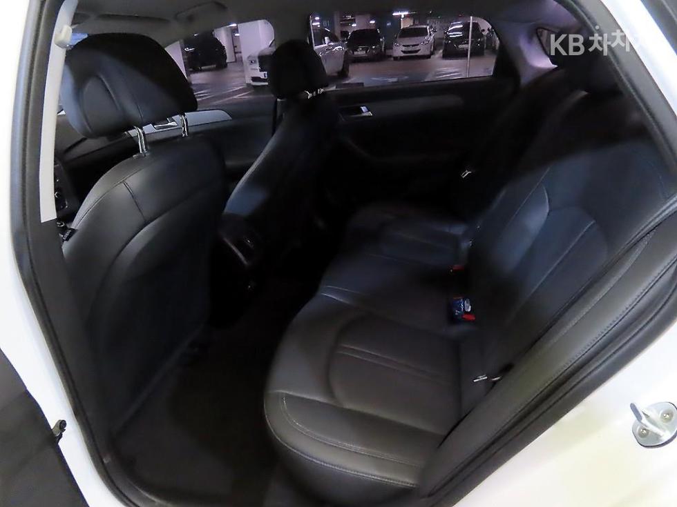 Hyundai Sonata — miniaturë 7