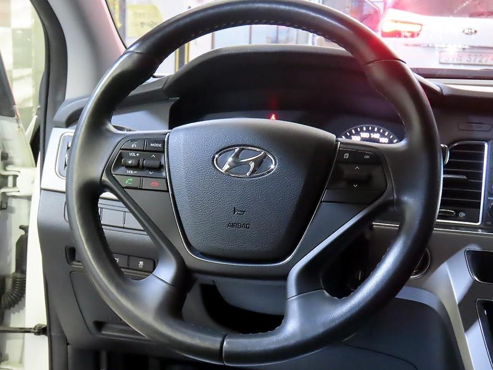 Hyundai Sonata — miniaturë 8