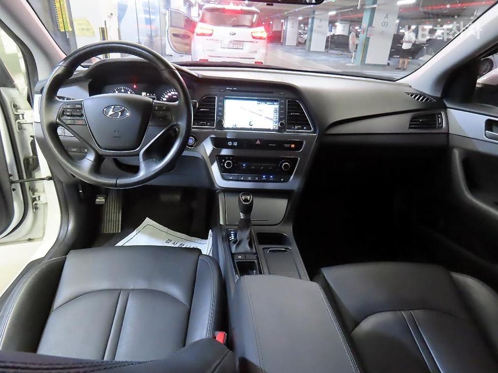 Hyundai Sonata — miniaturë 10