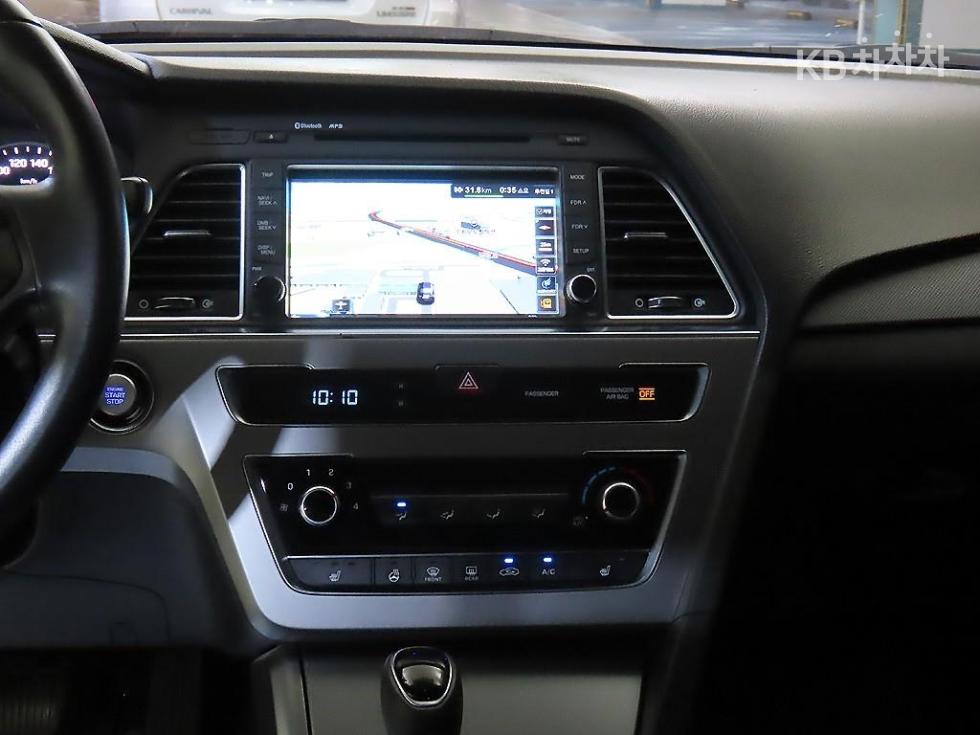 Hyundai Sonata — miniaturë 11