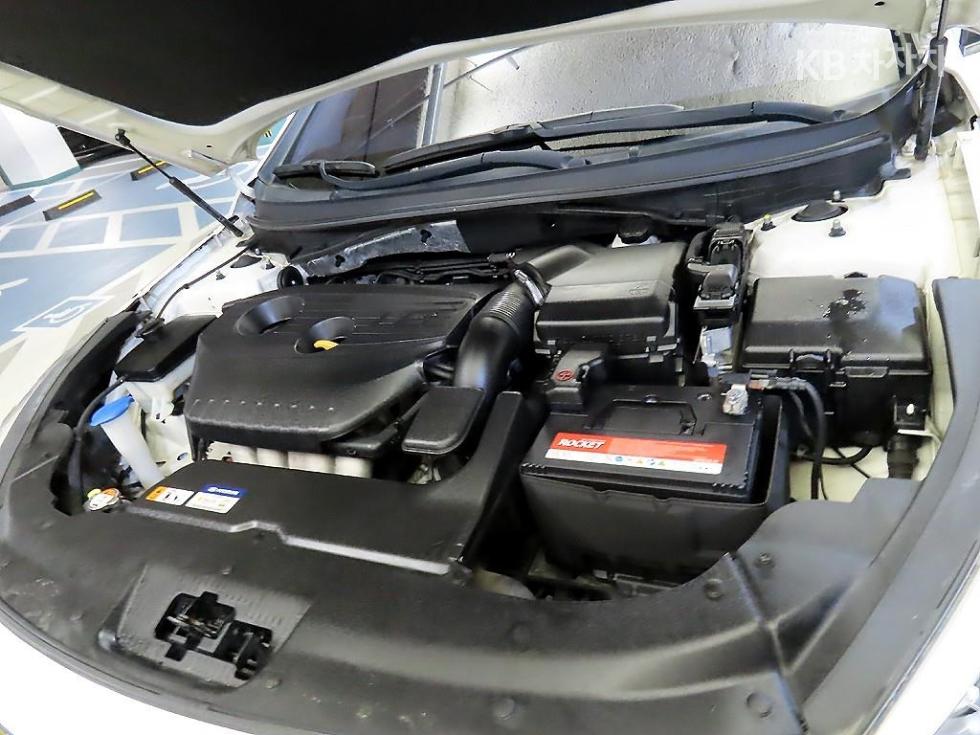 Hyundai Sonata — miniaturë 17