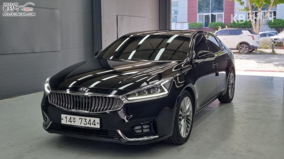 Kia K7