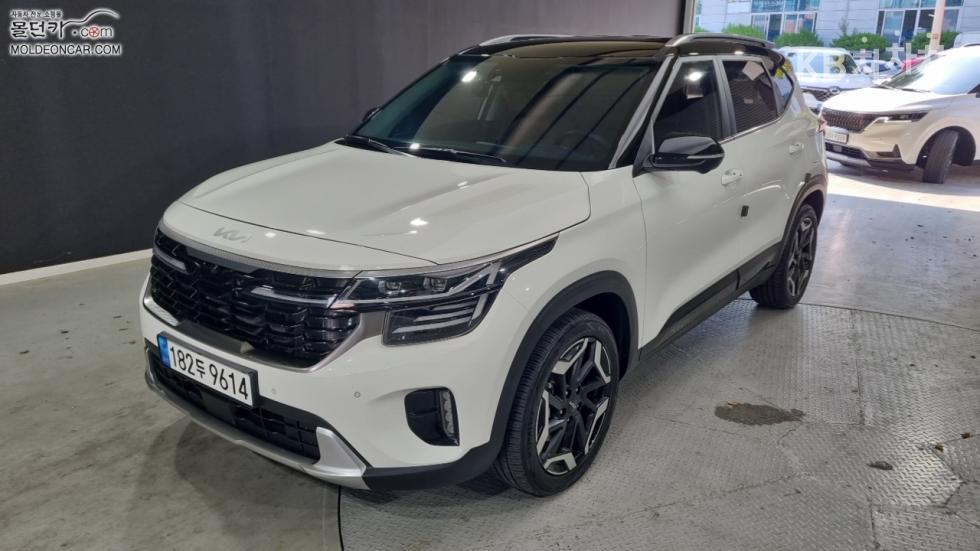 Kia Селтос