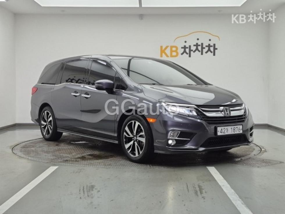 Honda Odyssey — miniaturë 2