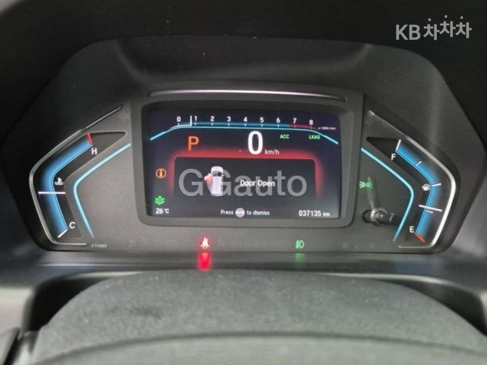 Honda Odyssey — miniaturë 7
