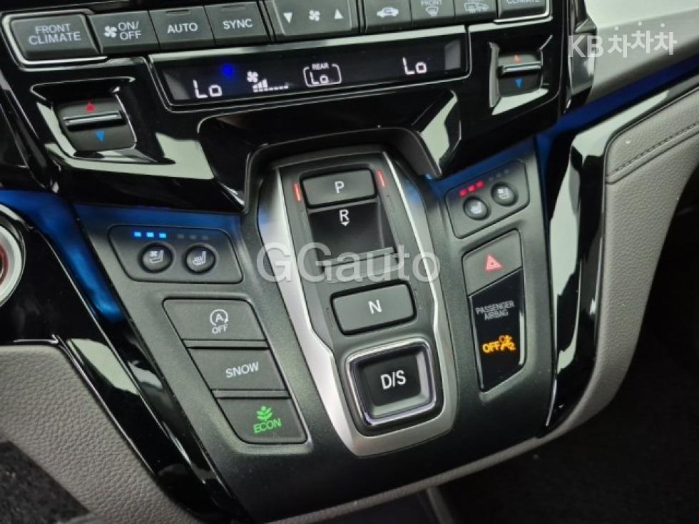 Honda Odyssey — miniaturë 8