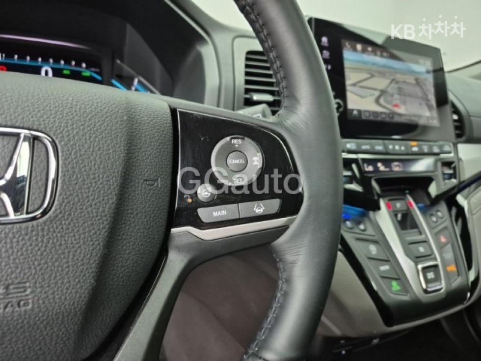 Honda Odyssey — miniaturë 15