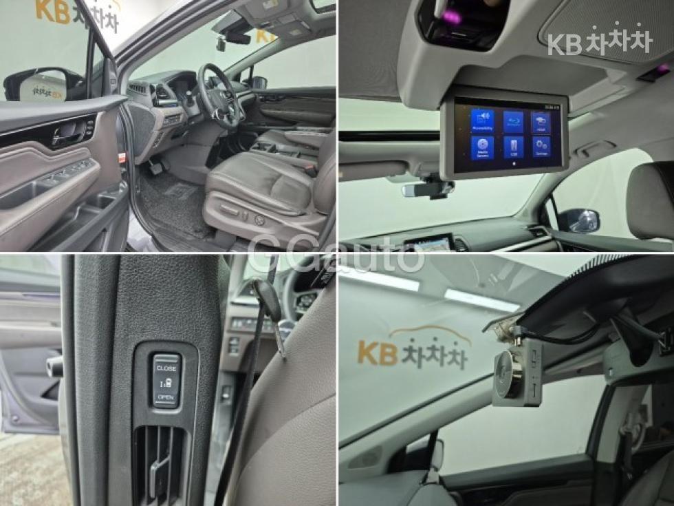 Honda Odyssey — miniaturë 18