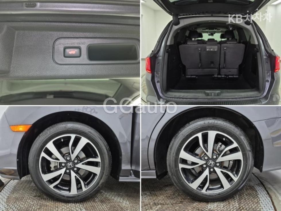 Honda Odyssey — miniaturë 19