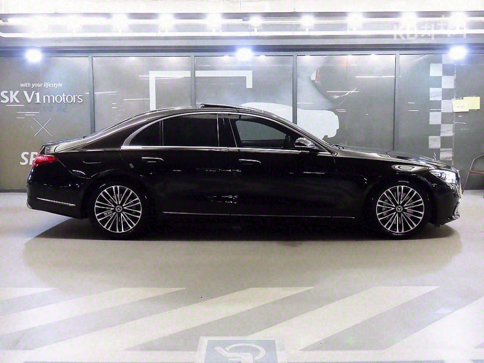 2021 Mercedes-Benz S W223 photo