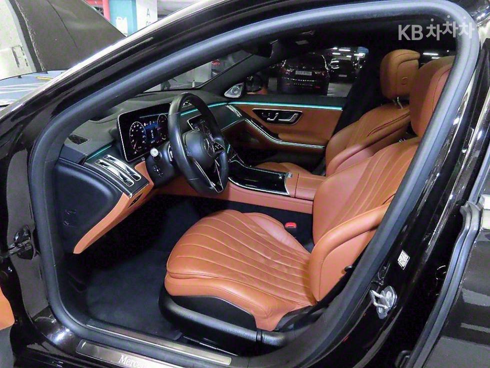 2021 Mercedes-Benz S W223 photo