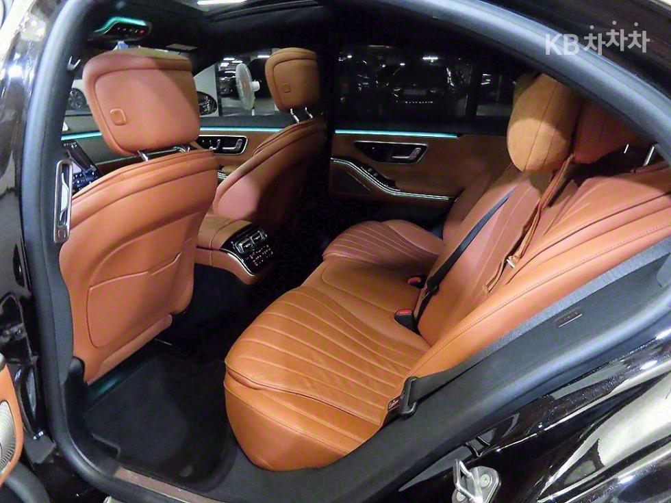 2021 Mercedes-Benz S W223 photo