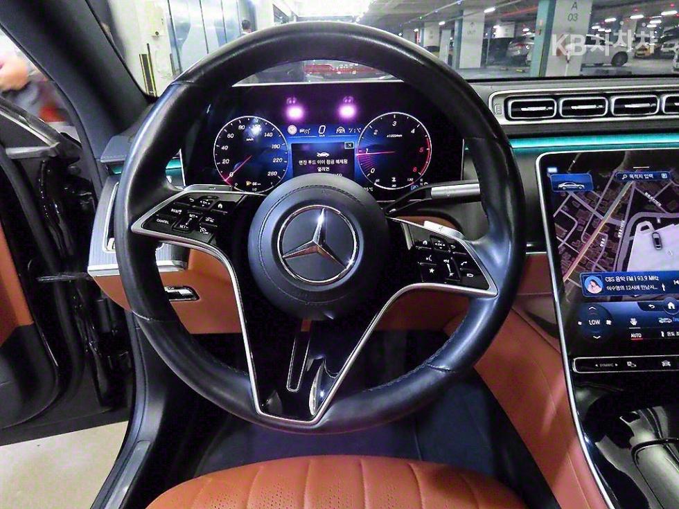 2021 Mercedes-Benz S W223 photo