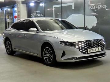 Hyundai Grandeur LPi 3.0 택시 — foto 1