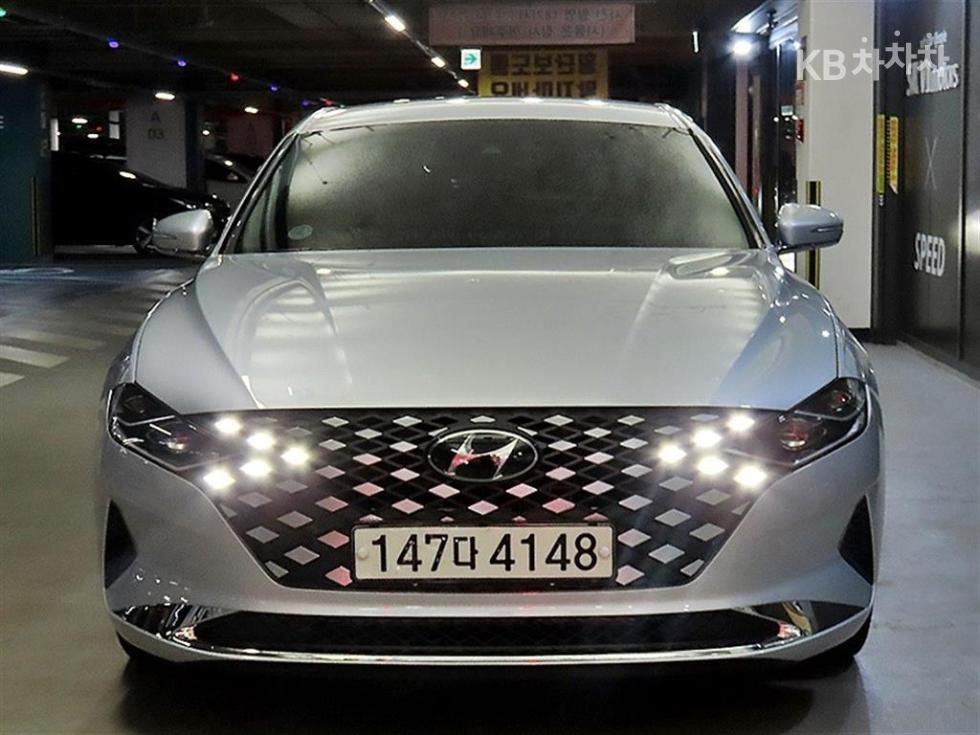 Hyundai Grandeur — miniaturë 2