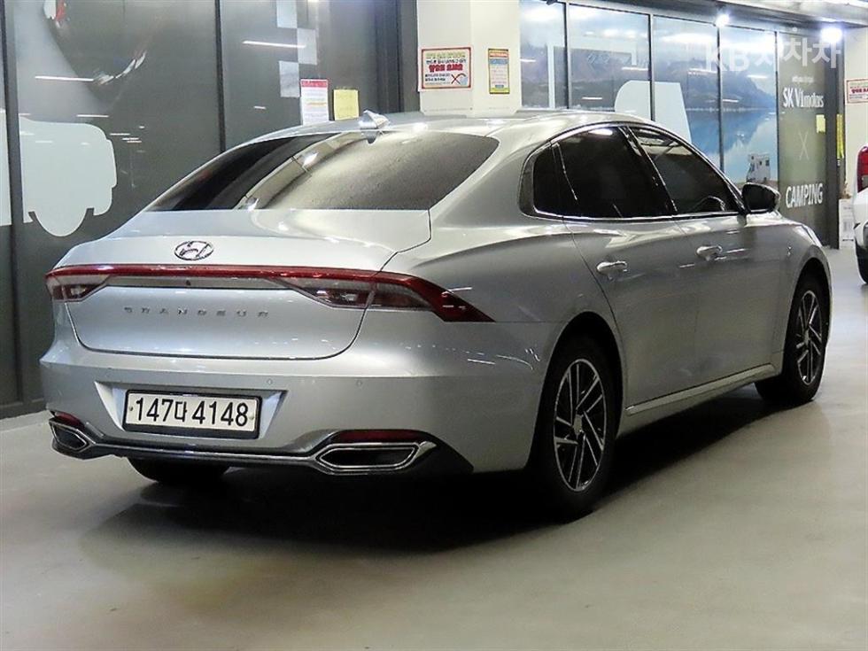 Hyundai Grandeur — miniaturë 4
