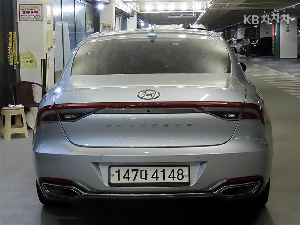 Hyundai Grandeur — miniaturë 5