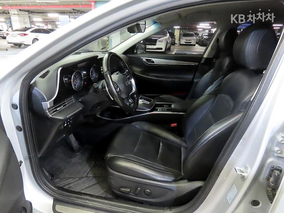 Hyundai Grandeur — miniaturë 6