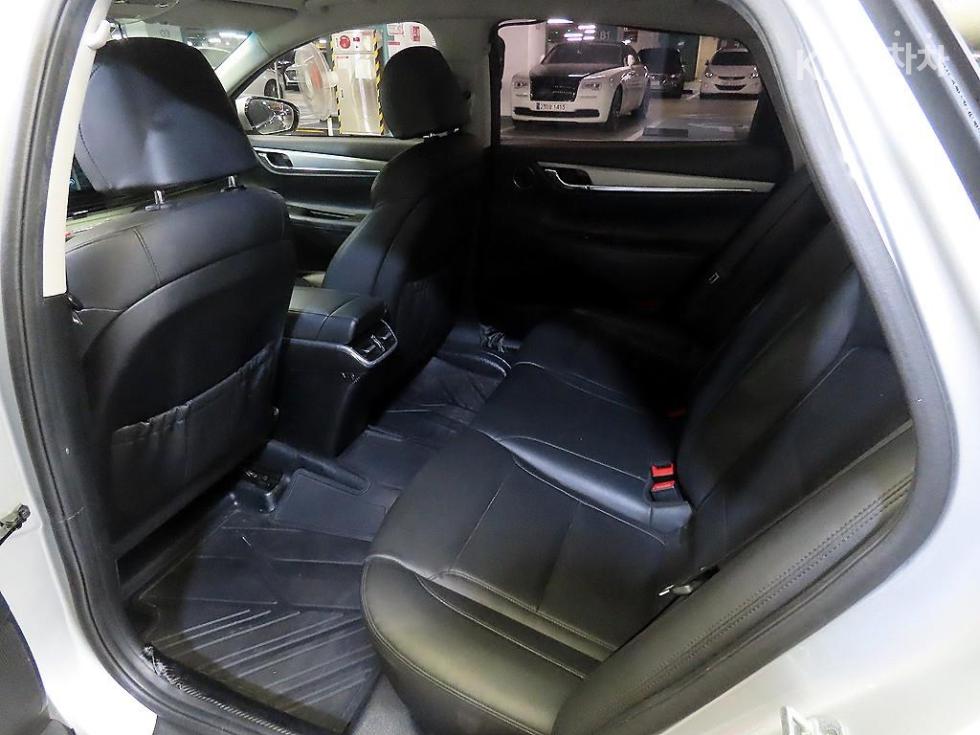 Hyundai Grandeur — miniaturë 7