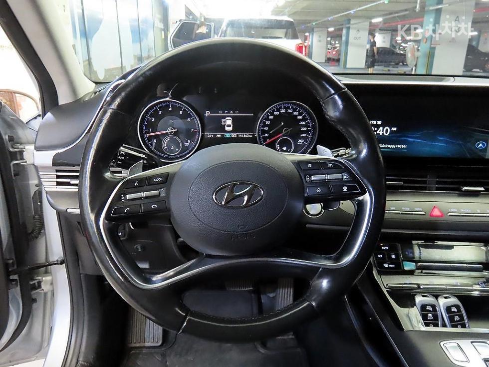 Hyundai Grandeur — miniaturë 8