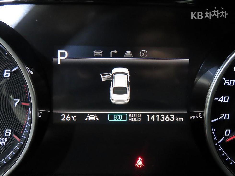 Hyundai Grandeur — miniaturë 9