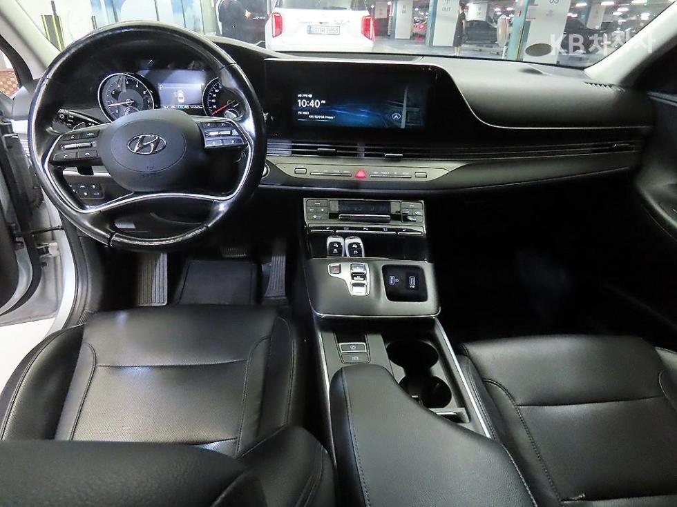 Hyundai Grandeur — miniaturë 10