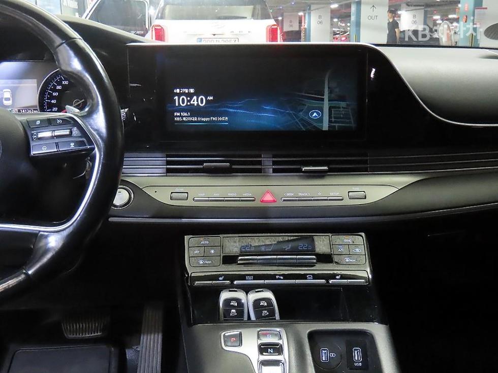 Hyundai Grandeur — miniaturë 11