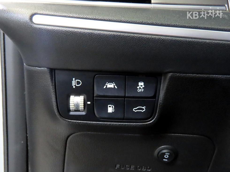 Hyundai Grandeur — miniaturë 14