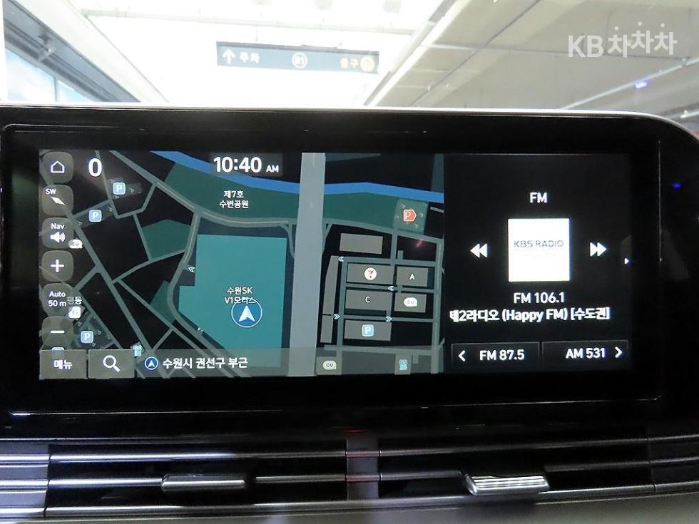 Hyundai Grandeur — miniaturë 15