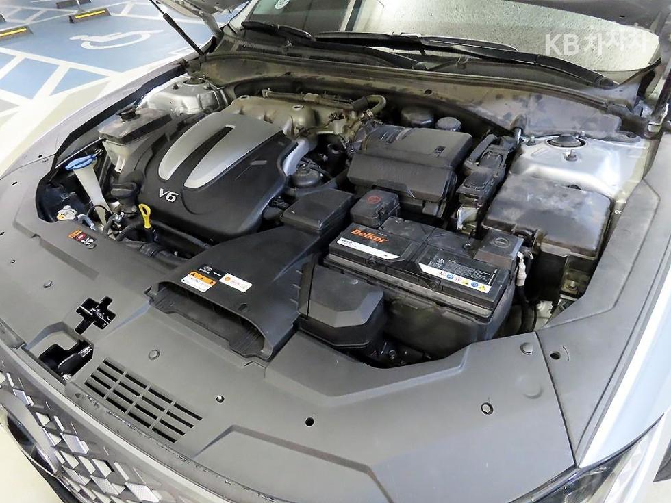 Hyundai Grandeur — miniaturë 19