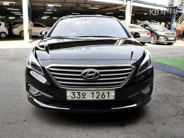 Hyundai Sonata LPI 렌터카 — foto 1