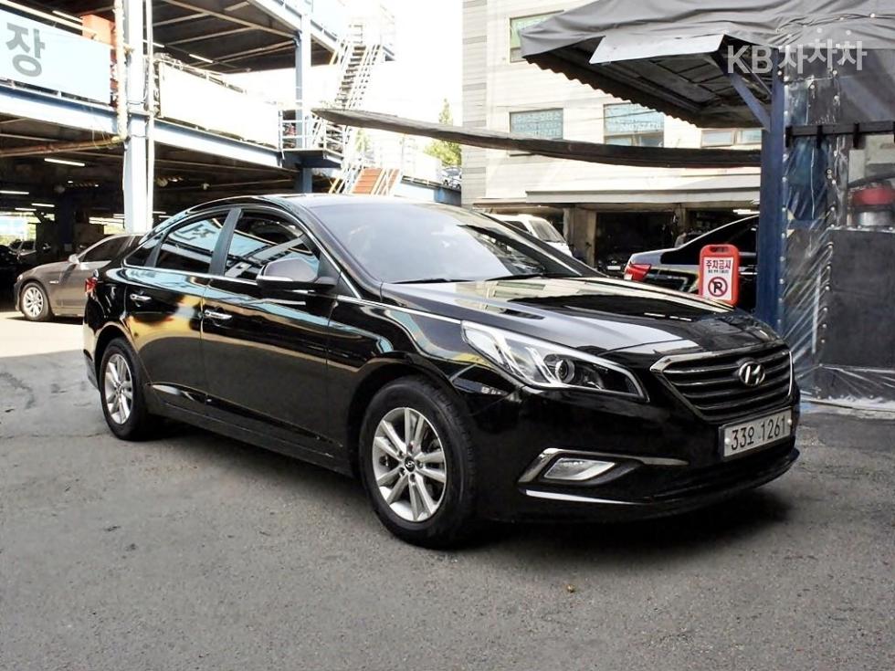 Hyundai Sonata — miniaturë 2