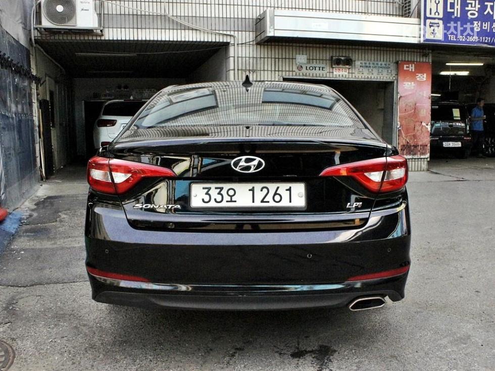 Hyundai Sonata — miniaturë 3