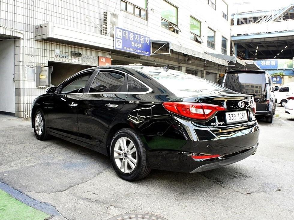 Hyundai Sonata — miniaturë 4