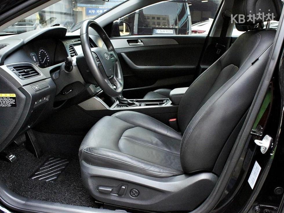 Hyundai Sonata — miniaturë 5