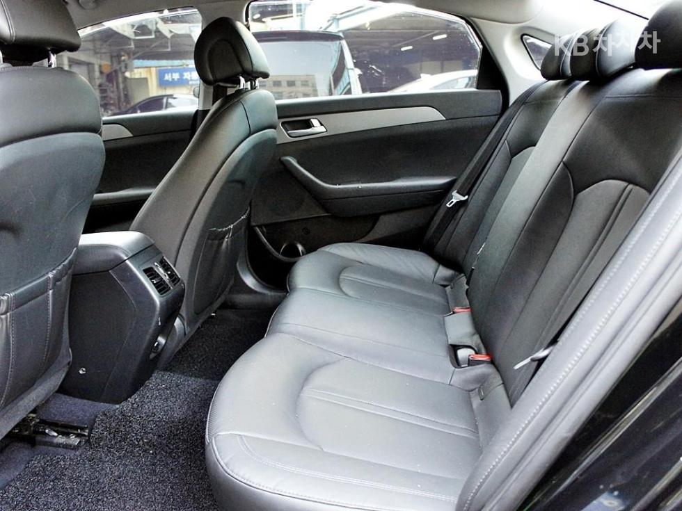 Hyundai Sonata — miniaturë 6