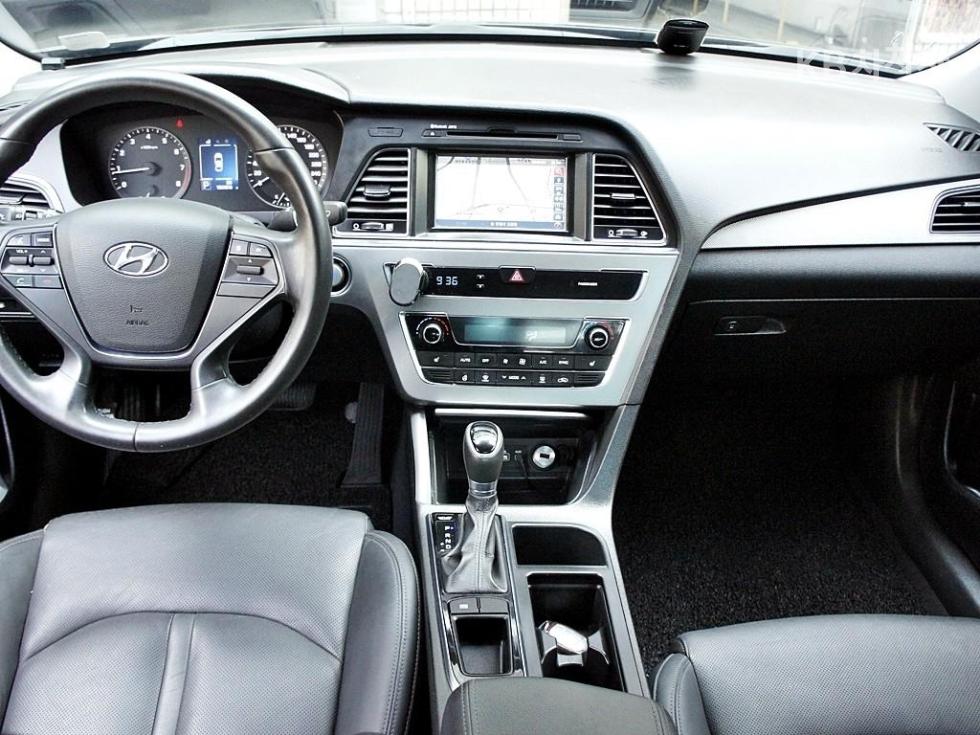 Hyundai Sonata — miniaturë 7