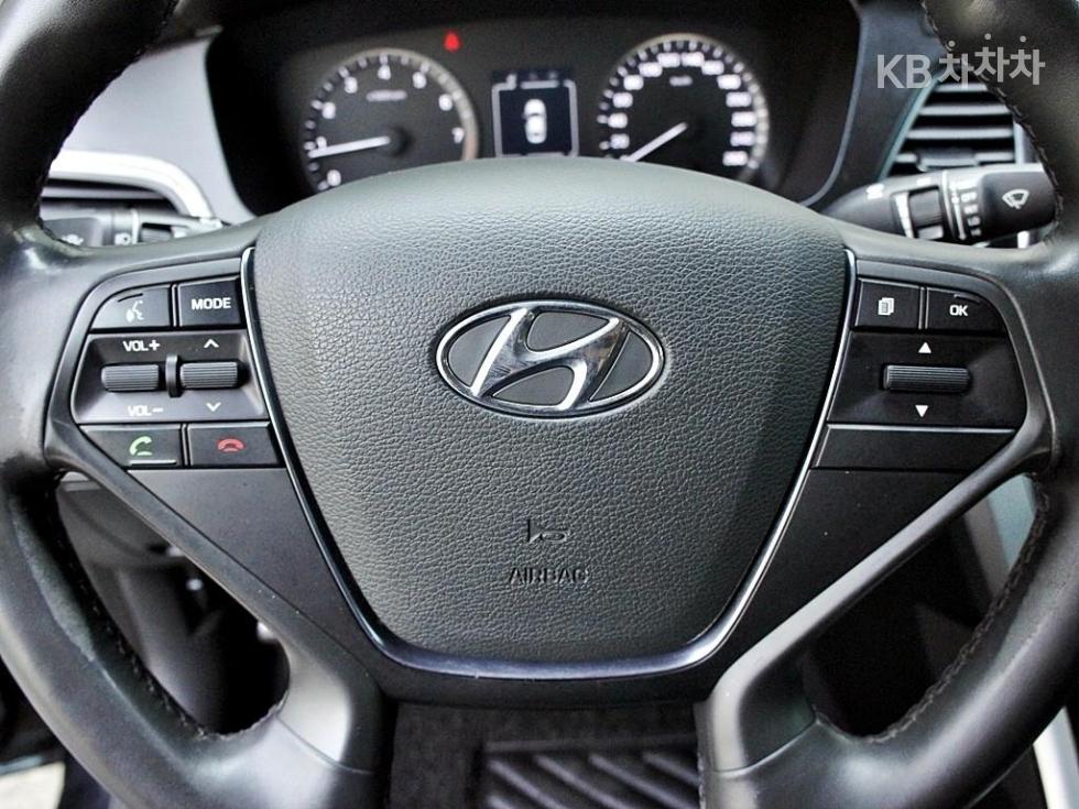 Hyundai Sonata — miniaturë 8