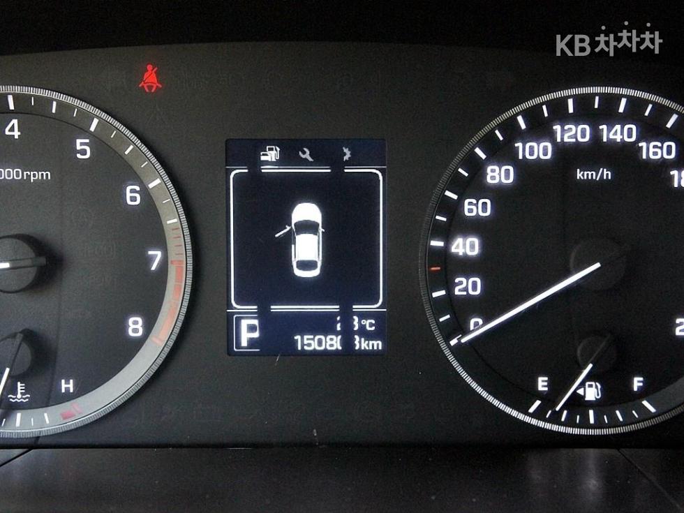 Hyundai Sonata — miniaturë 9