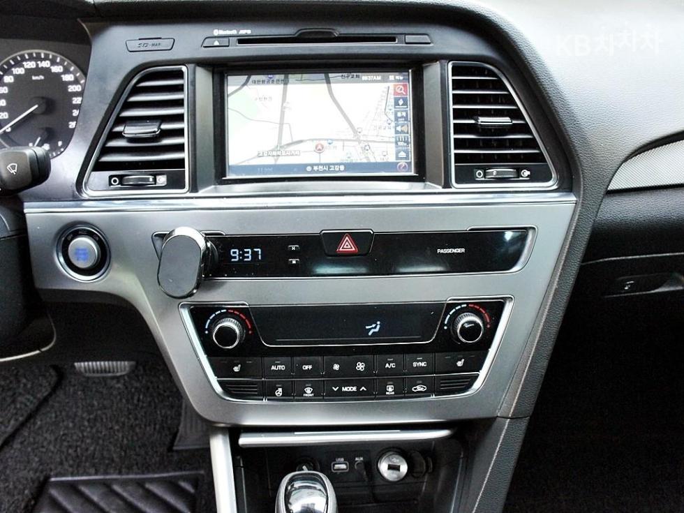 Hyundai Sonata — miniaturë 10